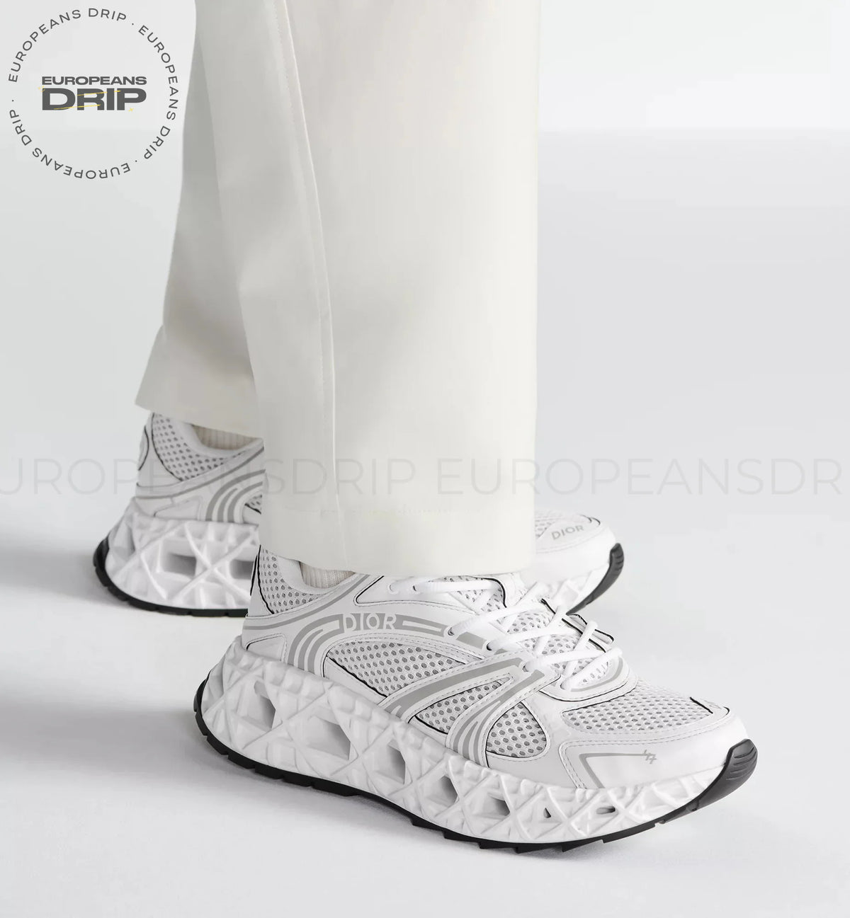 B35 ’ALL WHITE’