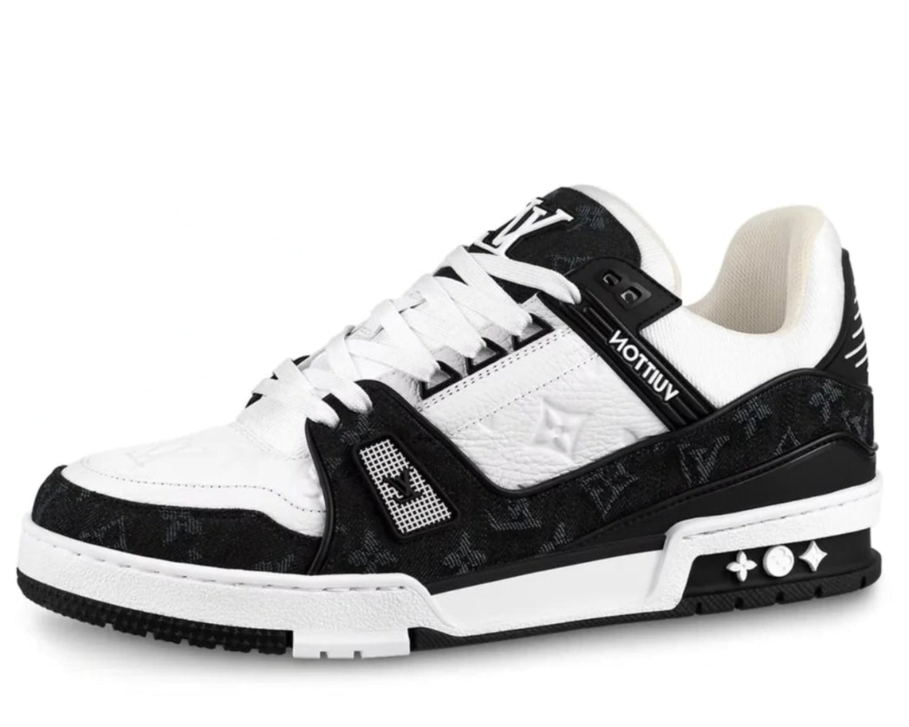 White Black