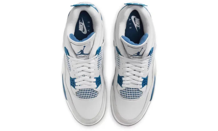 Military Blue (2024)