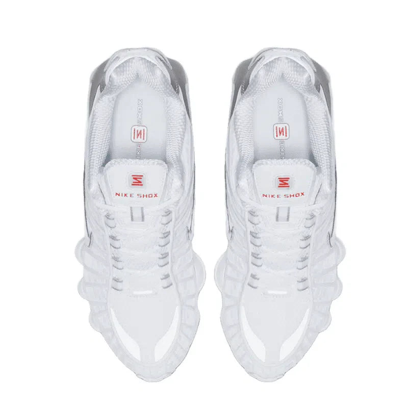 Silver White