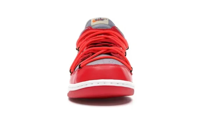 Off-White University Red