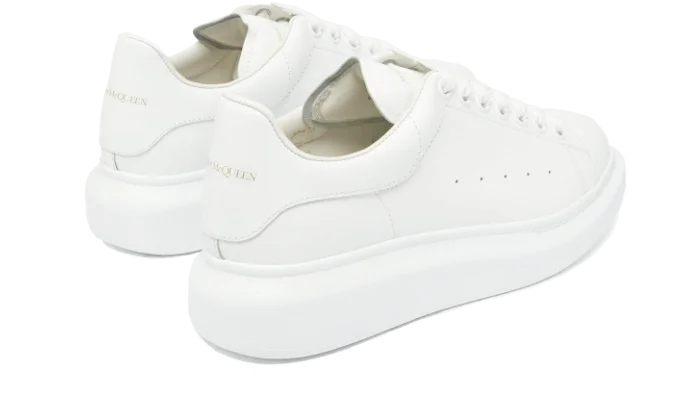 Oversized White