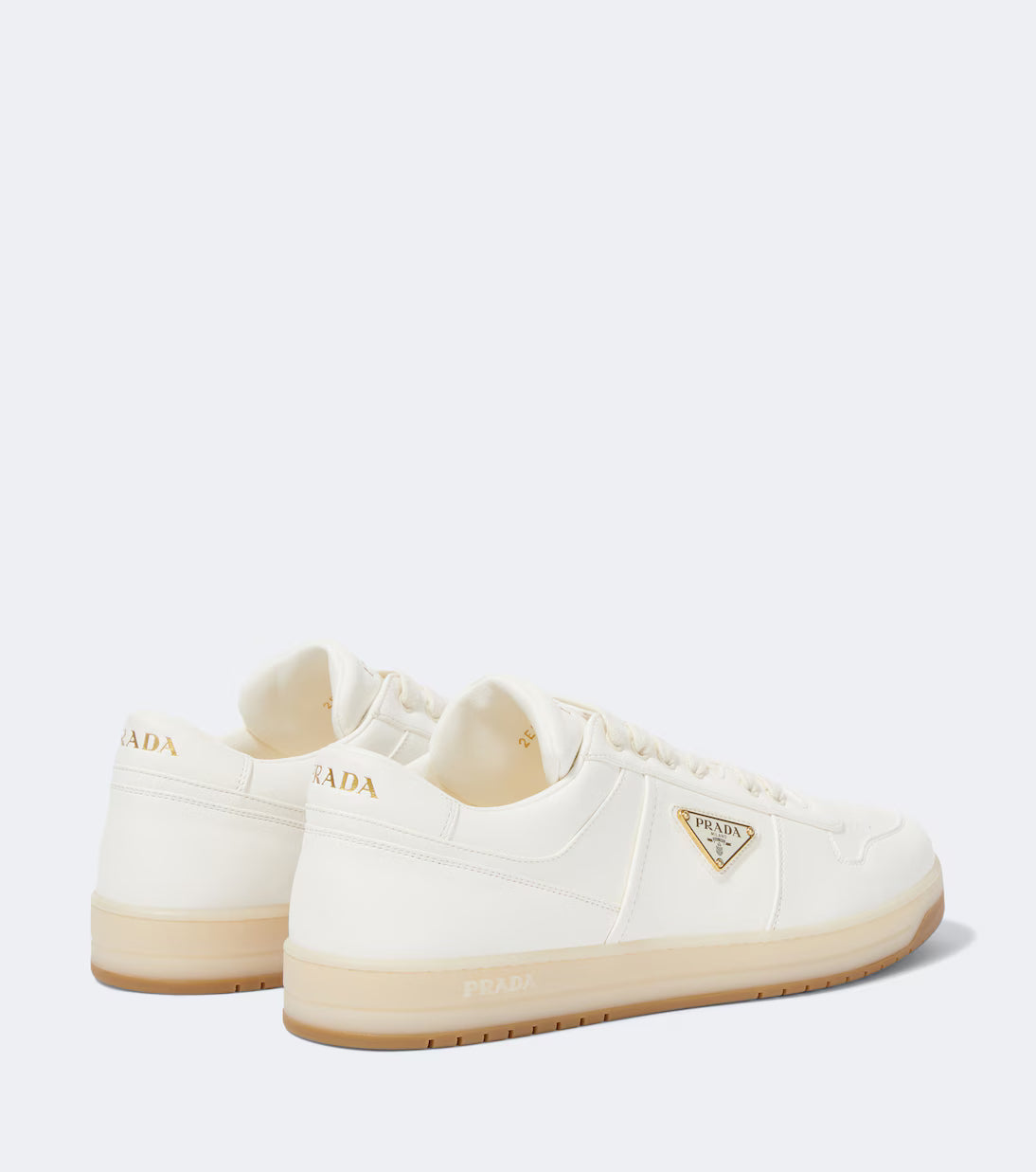All White