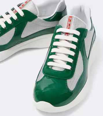 All Green
