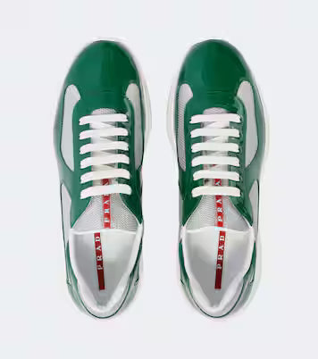 All Green
