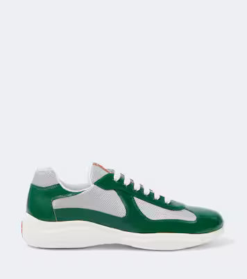 All Green