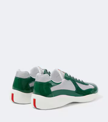 All Green