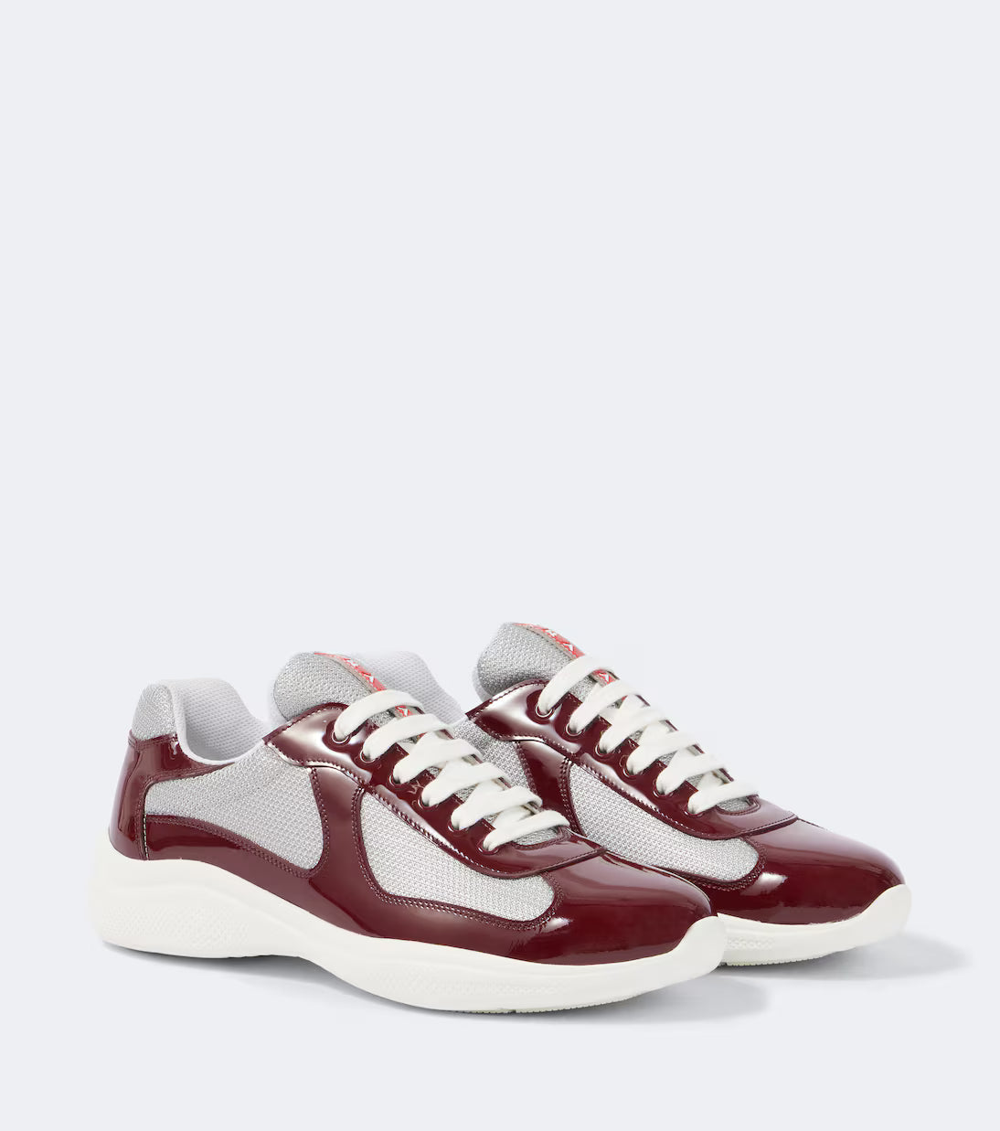 All Burgundy