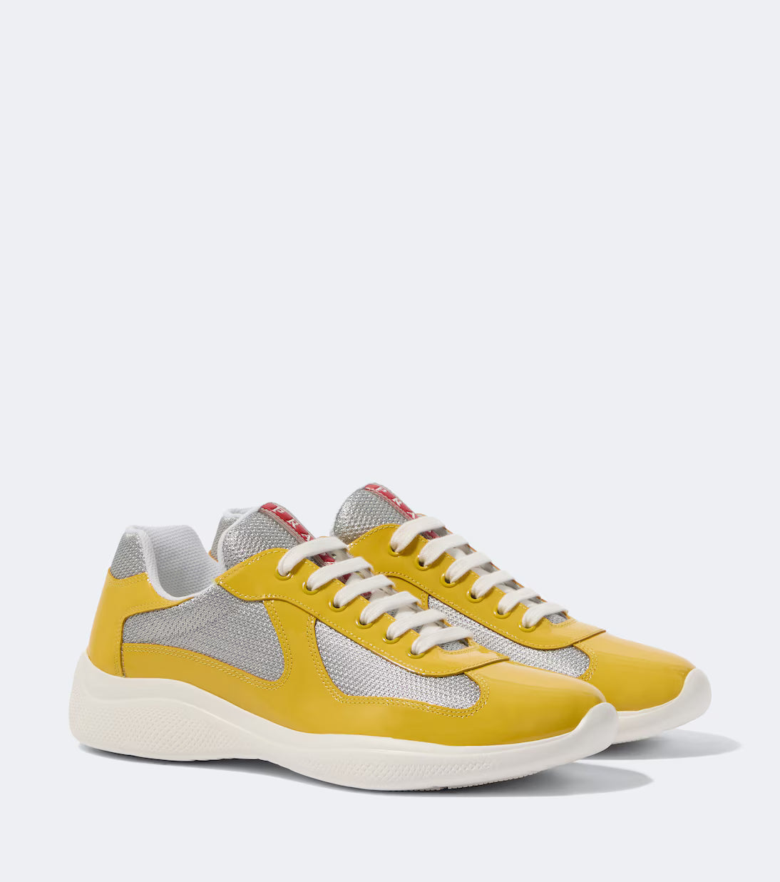 All Yellow