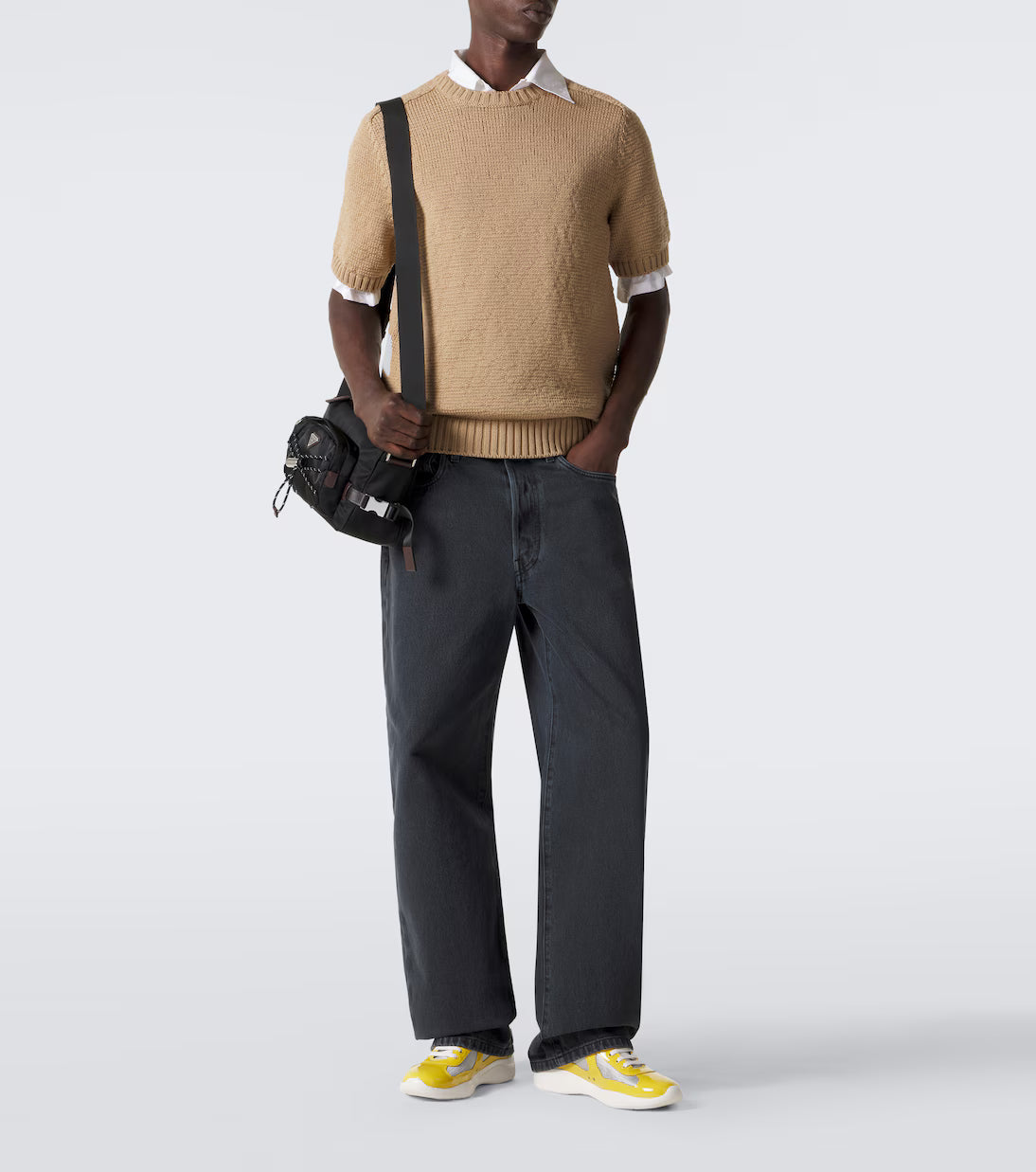 All Yellow