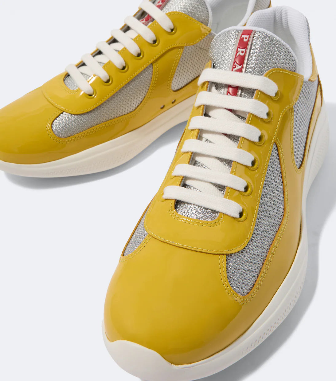 All Yellow