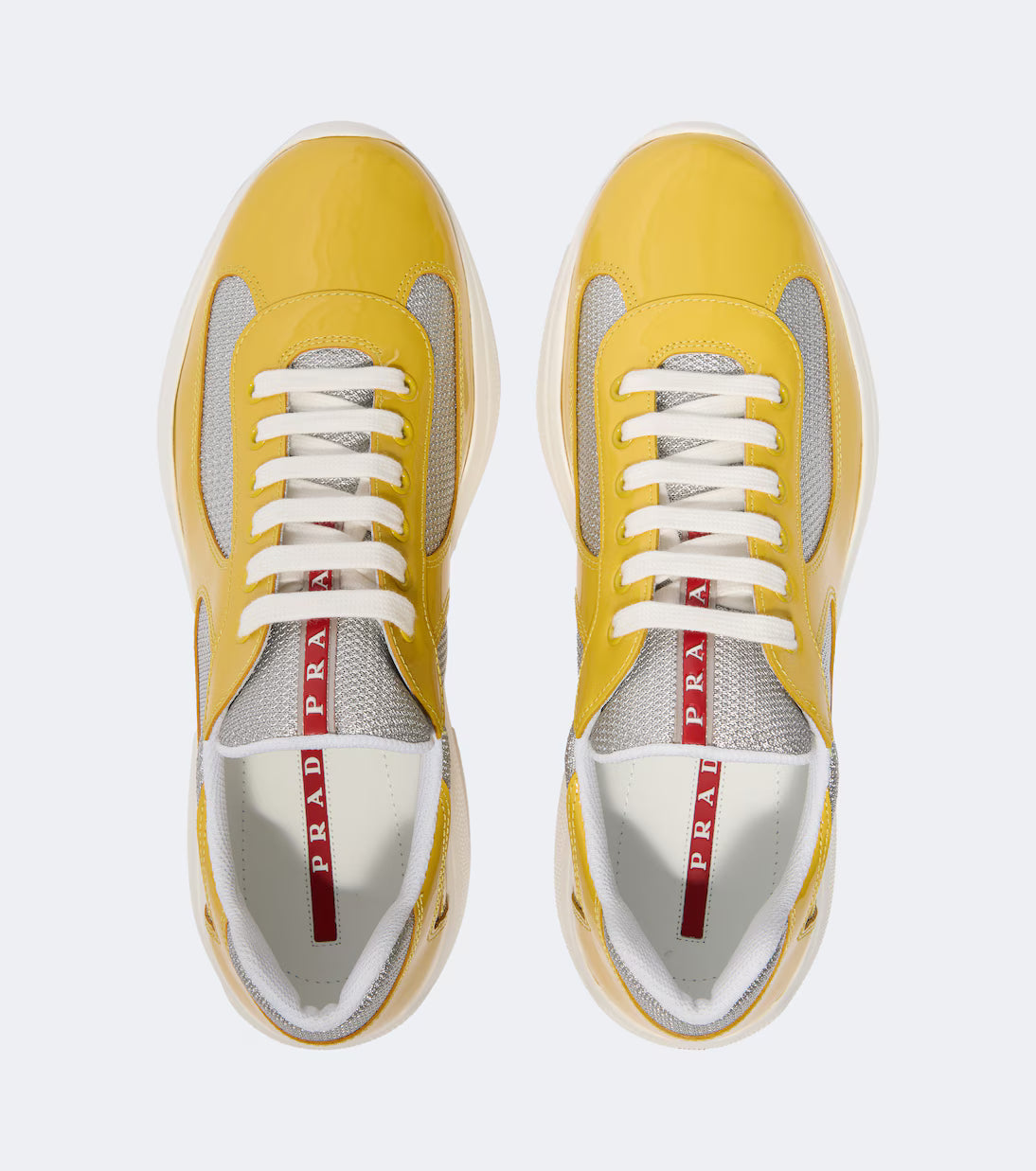 All Yellow
