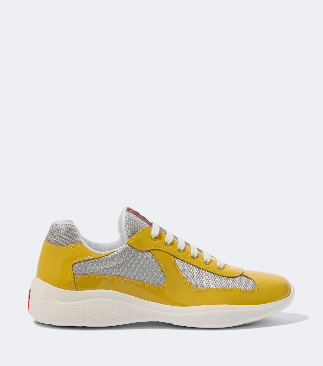 All Yellow