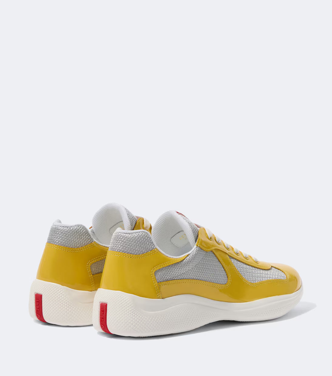 All Yellow