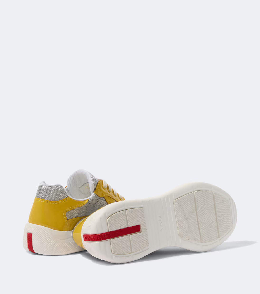 All Yellow