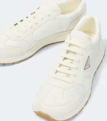 All White