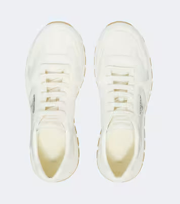 All White