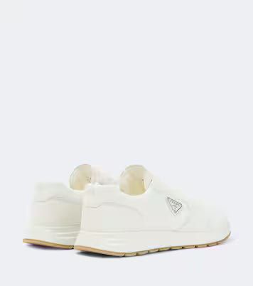 All White