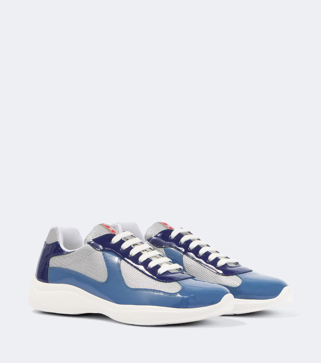 All Blue White