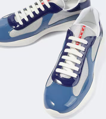 All Blue White