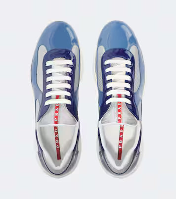 All Blue White