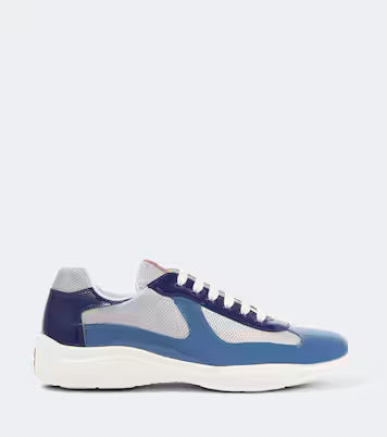 All Blue White