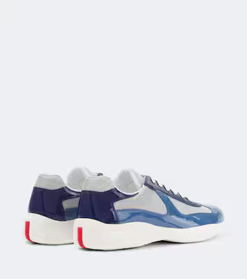 All Blue White