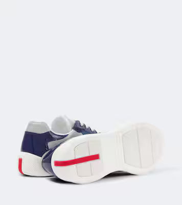 All Blue White