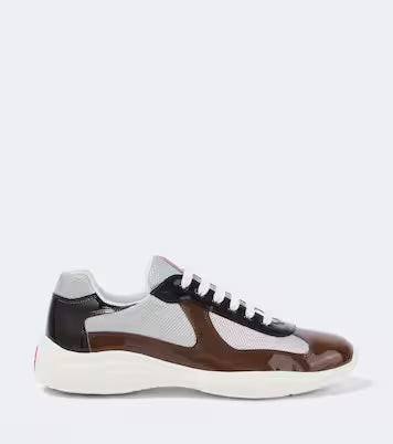 All Brown