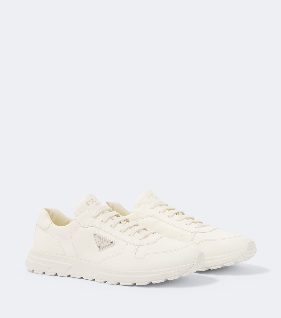 All White