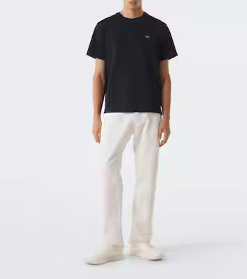 All White