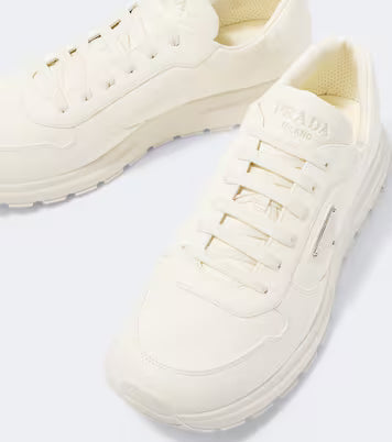 All White