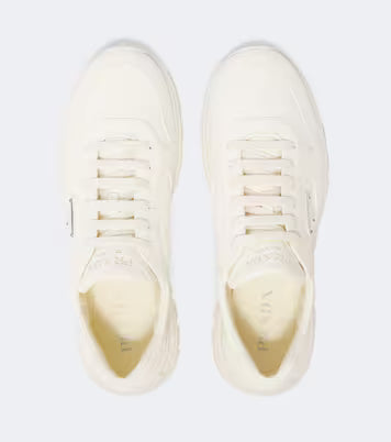 All White