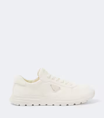 All White