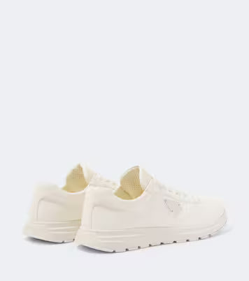 All White