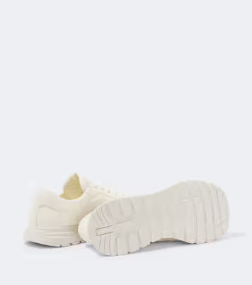 All White