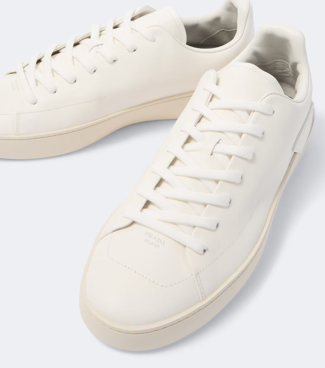 All White