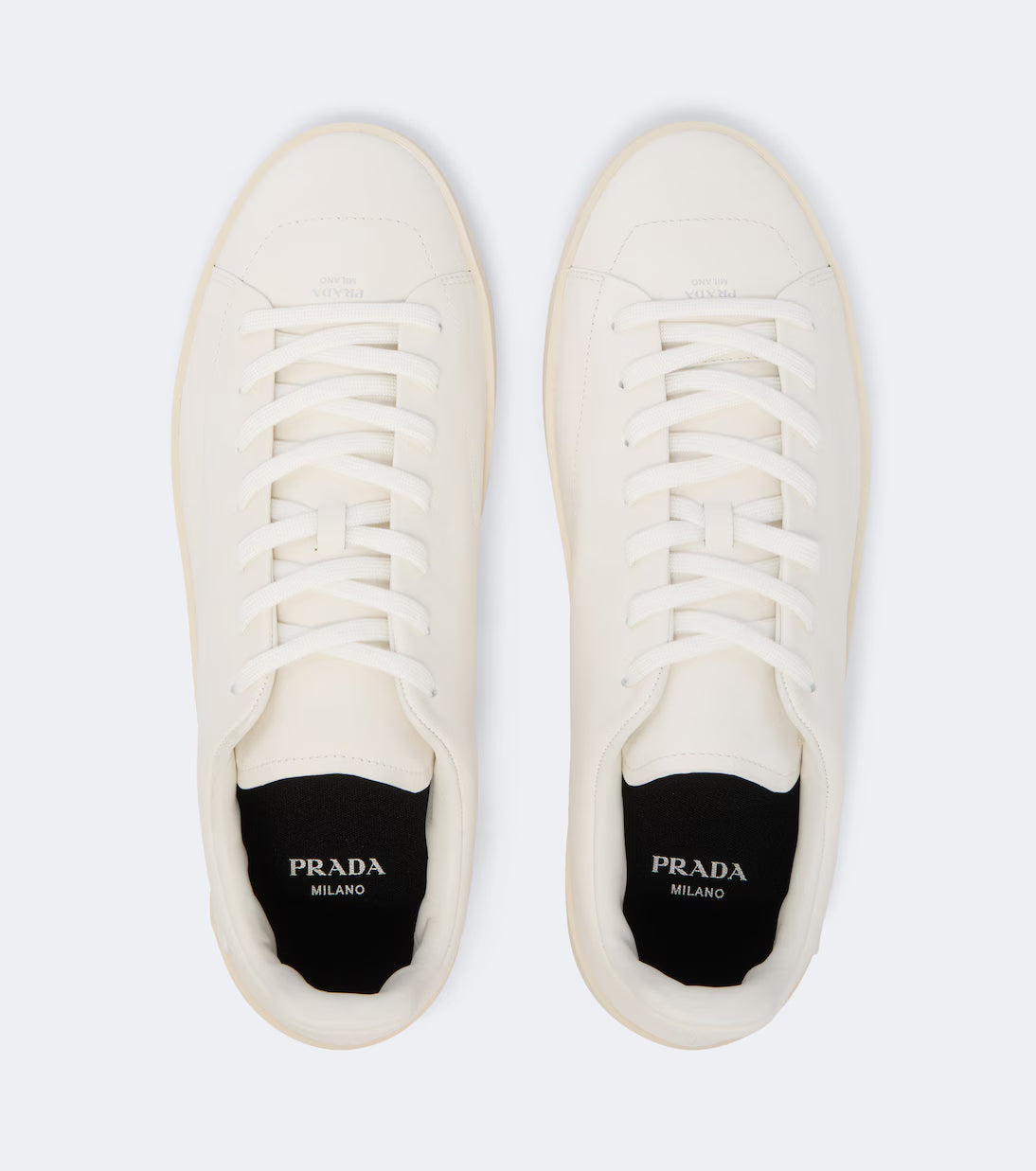 All White