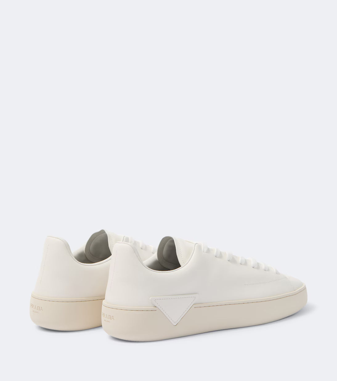 All White