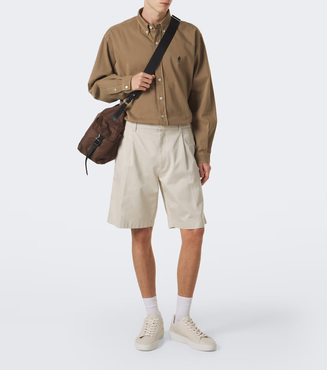 All White Beige