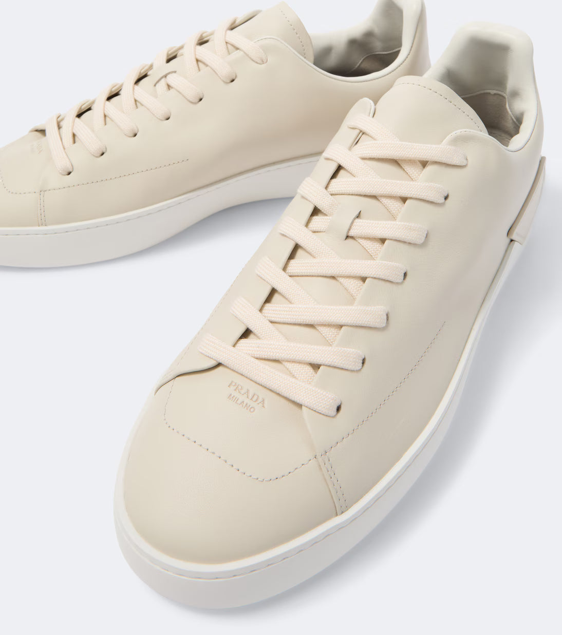 All White Beige