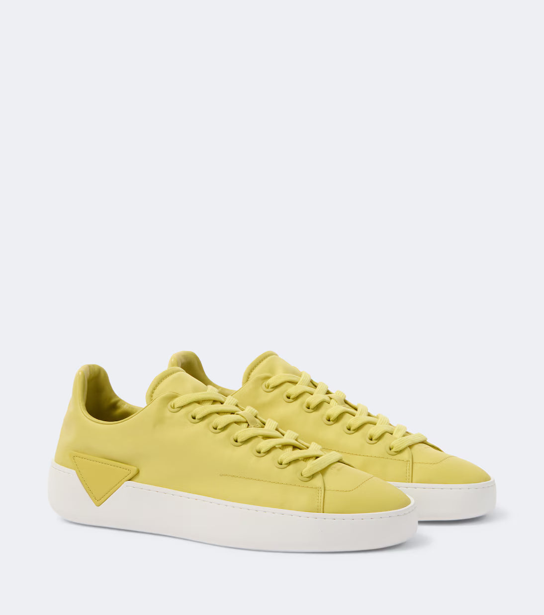 All Yellow