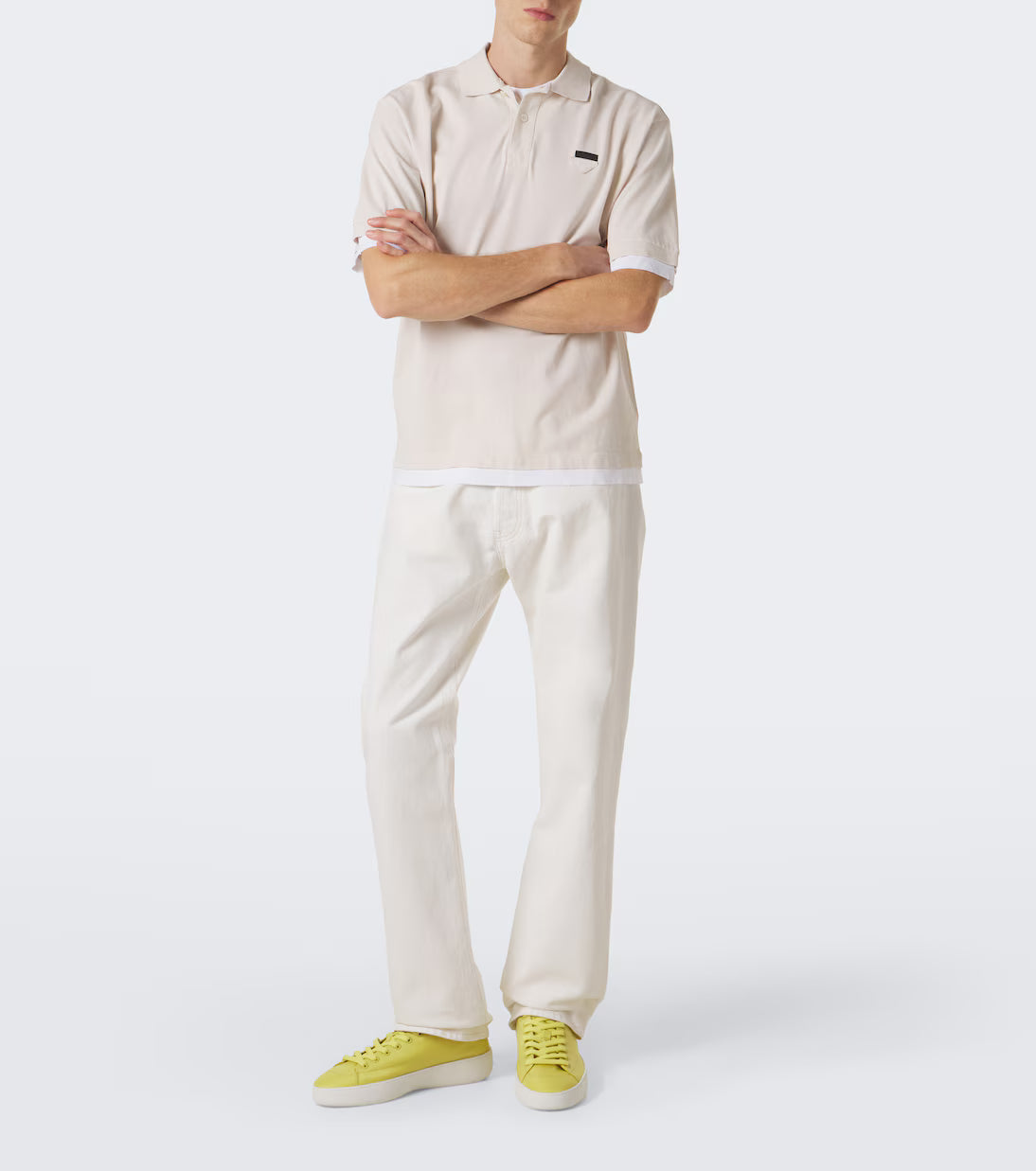 All Yellow