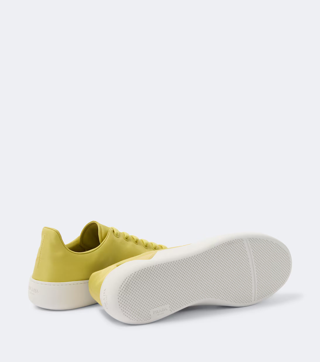 All Yellow