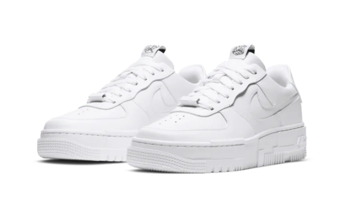 Pixel White