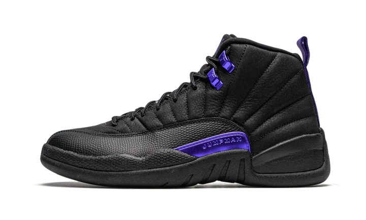 Retro Black Dark Concord