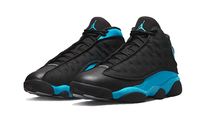 Retro University Blue