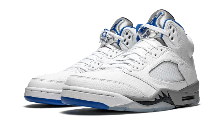 Retro White Stealth