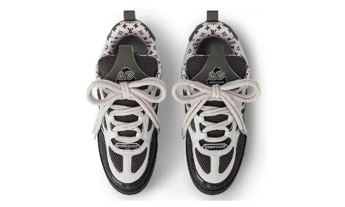 Monogram Gray