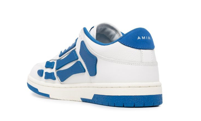 Skel blue low